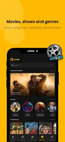 sony-t2-ultra Movies and shows